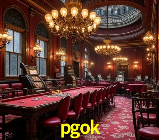 pgok: Seu Cassino Premiado com Pagamentos Rápidos