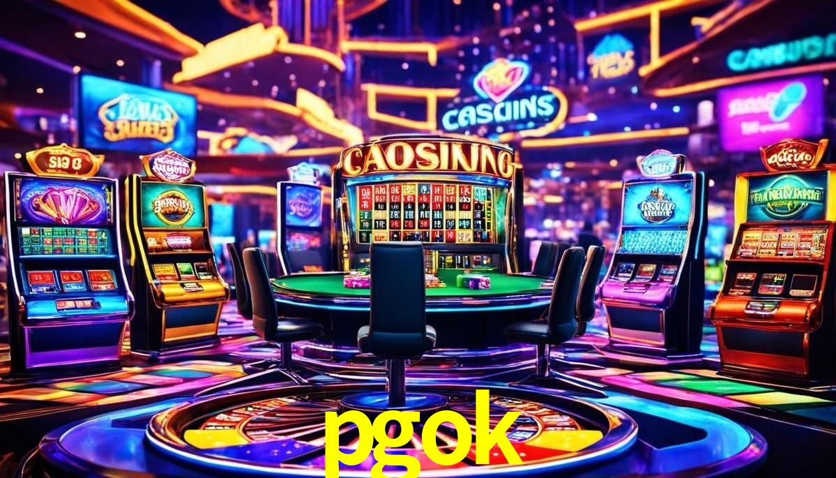 Diretório de Jogos pgok