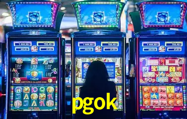 Descubra o Mundo do Cassino Online com pgok