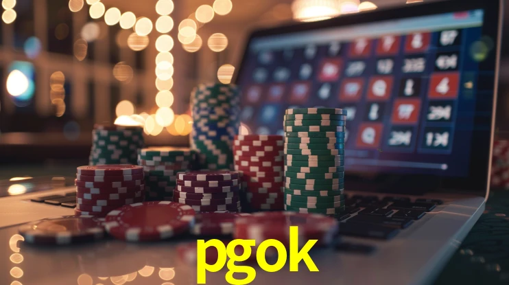 APP oficial da pgok para mobile