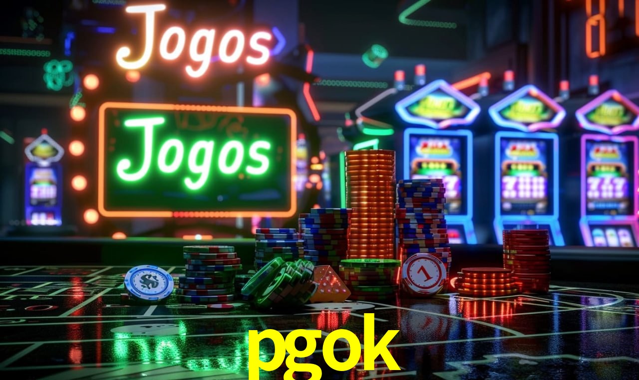 pgok App Interface