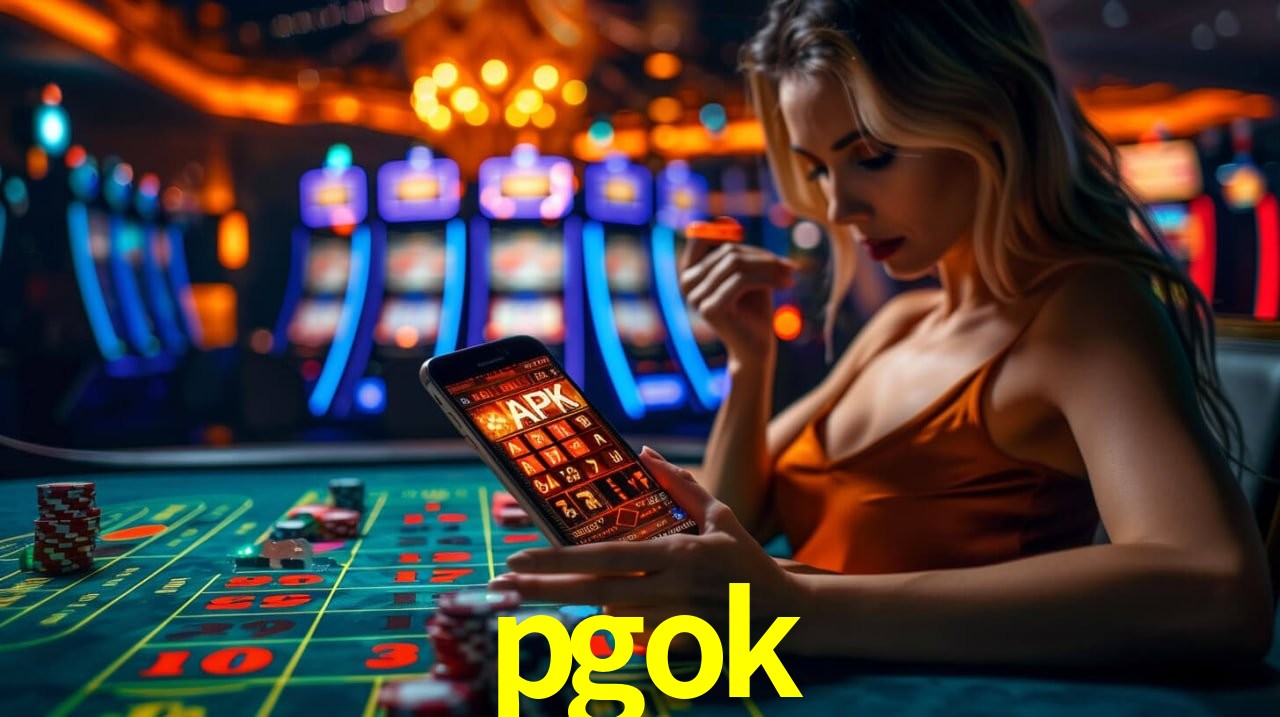 Slot Games pgok