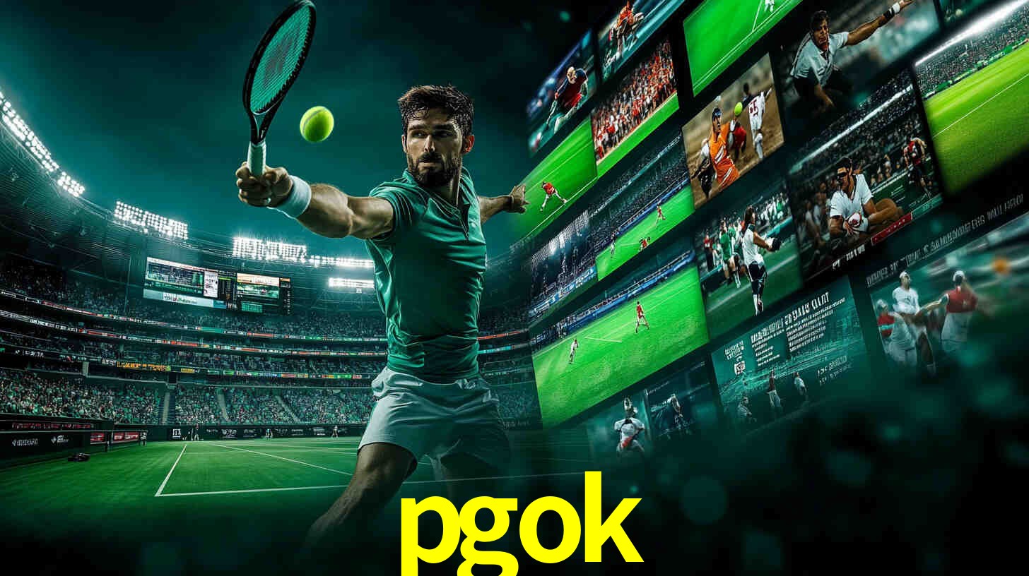 Explorando a Categoria de Eventos em Apostas na pgok