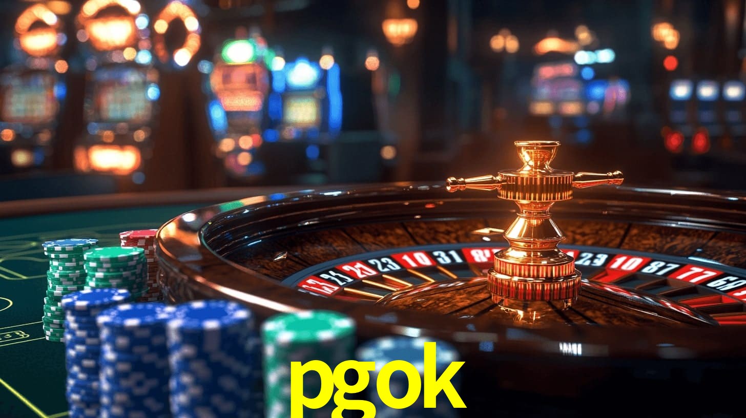 Roulette Table pgok