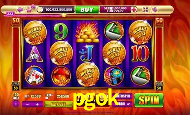 Descubra a Magia dos Jogos de Arcade no pgok