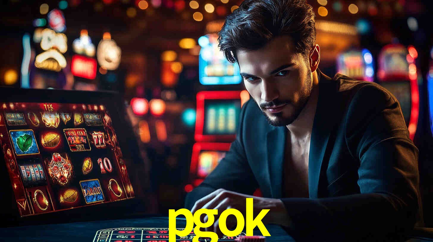 Welcome Bonus pgok