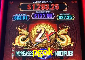 Descubra a Magia dos Jogos de Arcade no pgok