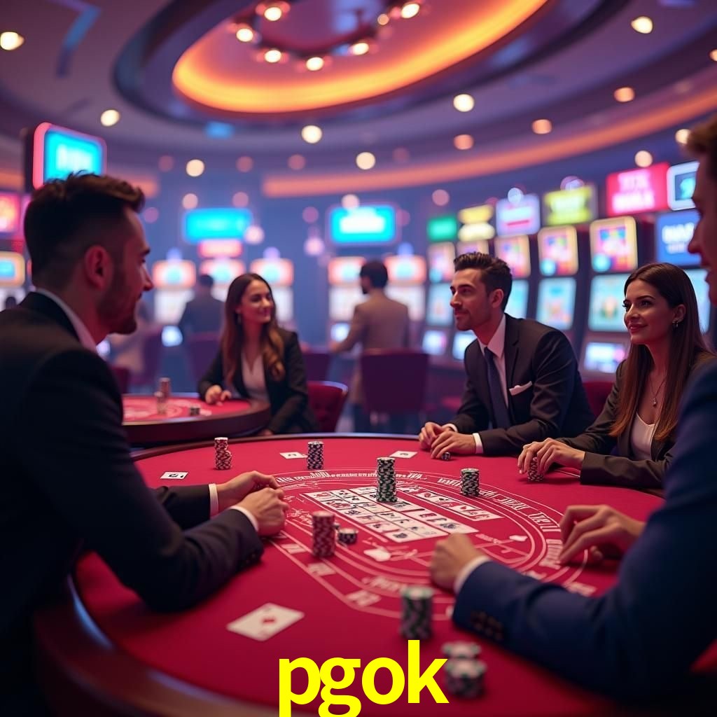 Casino Ao Vivo pgok