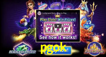 Descubra o Mundo do Cassino Online com pgok