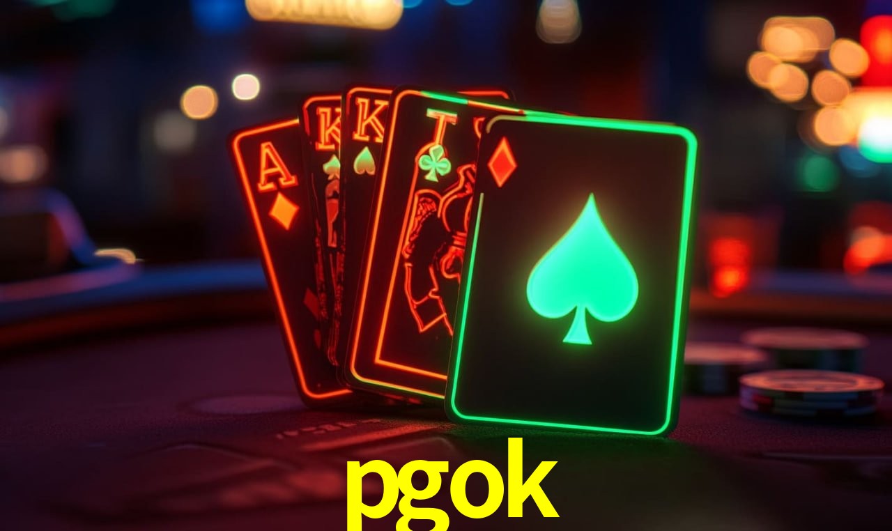 Provedores de Jogos pgok