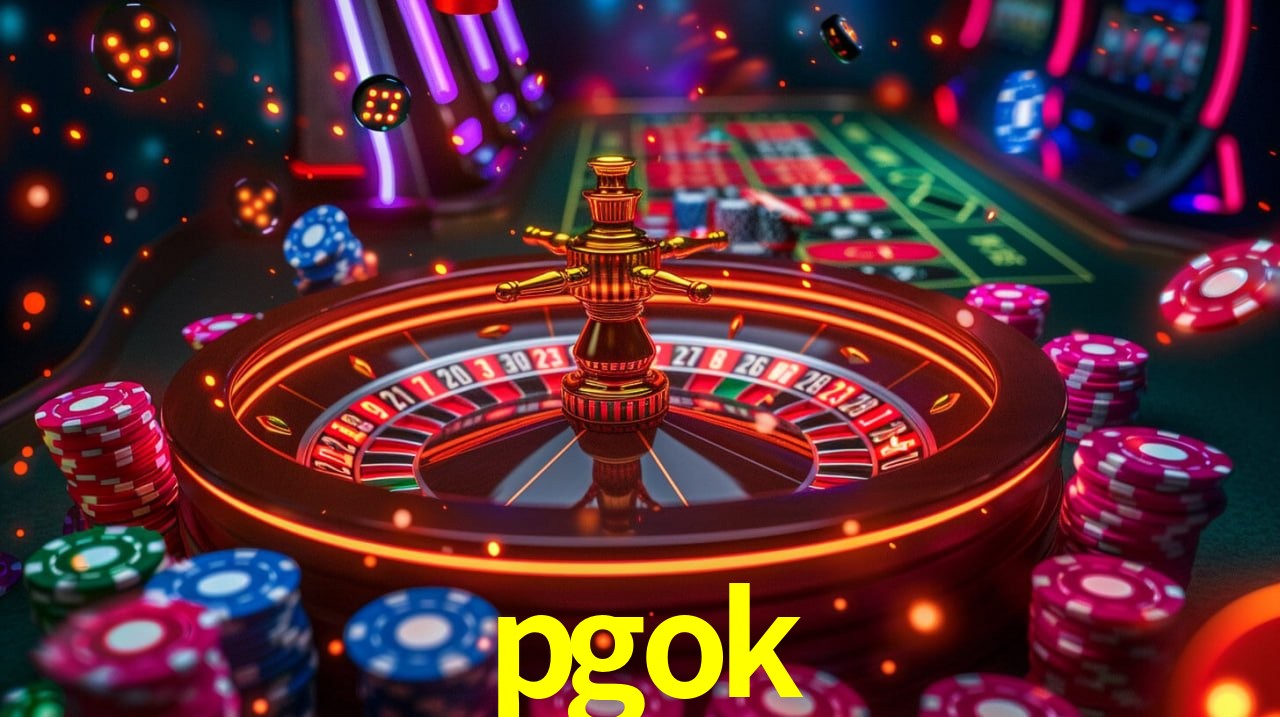 Interface do App pgok