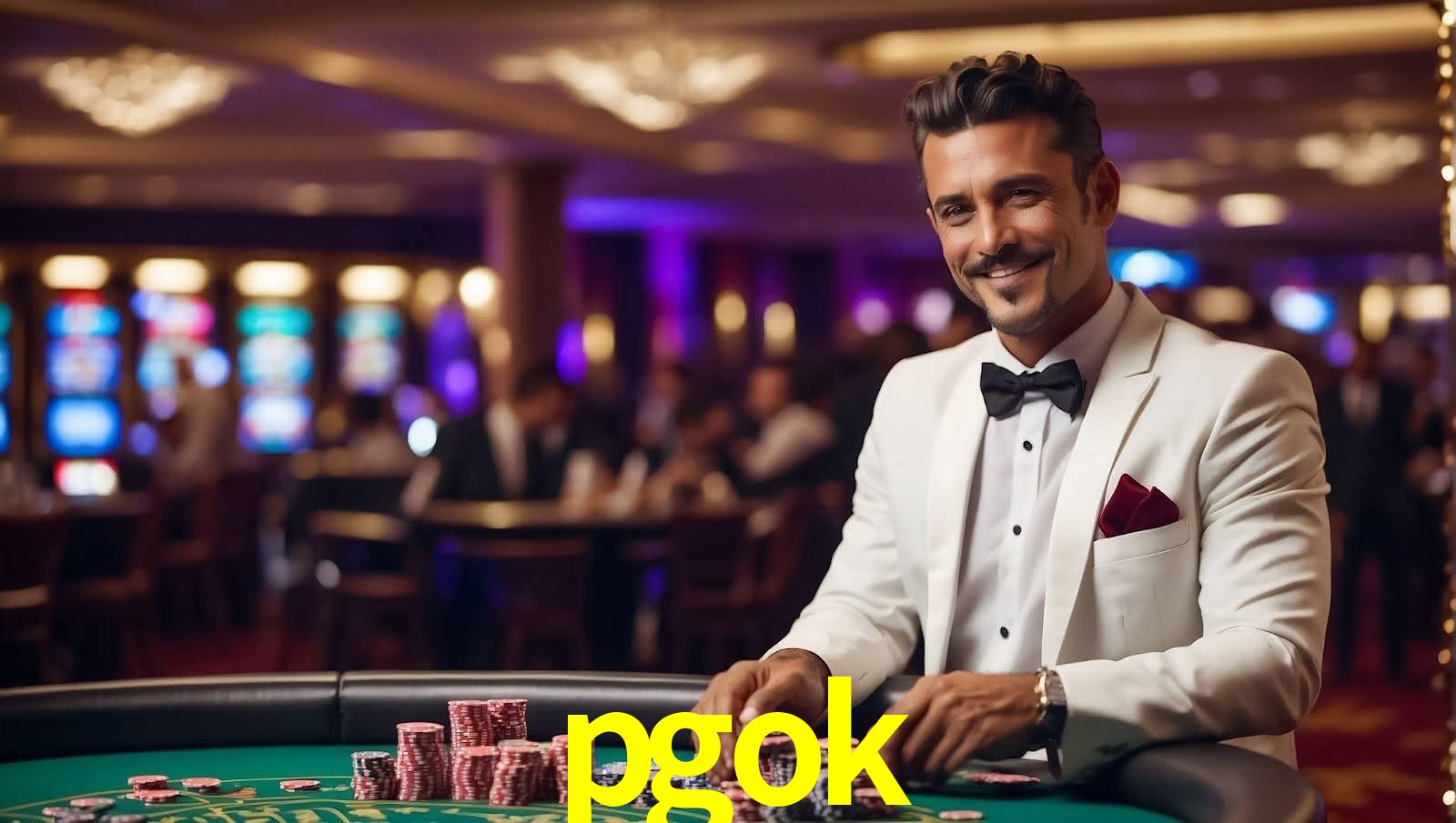 Promoção Relâmpago pgok